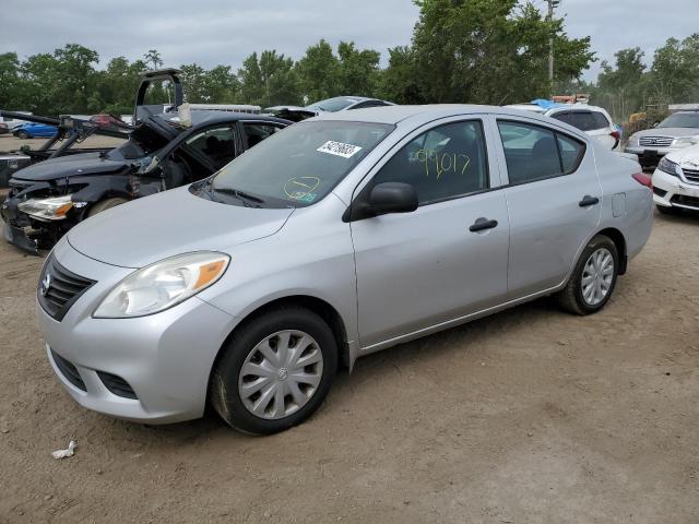 NISSAN VERSA S 2013 with VIN 3N1CN7AP7DL865904 - Photo from auction