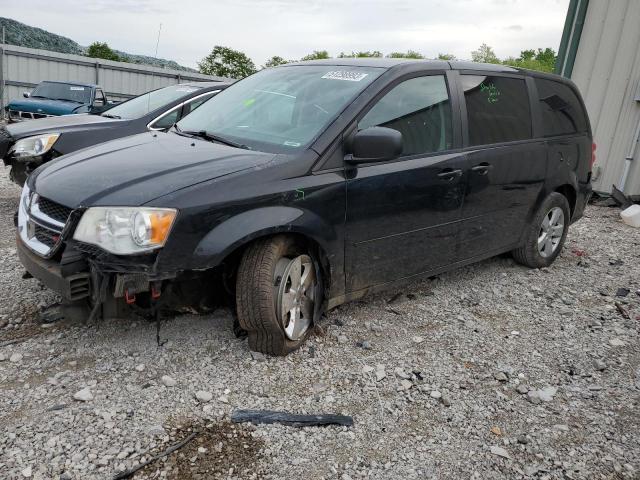 DODGE GRAND CARA 2013 with VIN 2C4RDGBG2DR762272 - Photo from auction