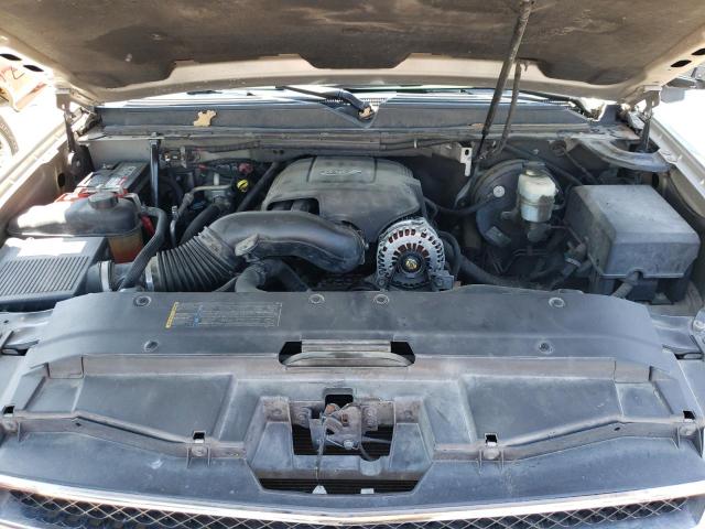 Photo 11 from auction – 2007 CHEVROLET AVALANCHE with VIN 3GNEC12057G208341