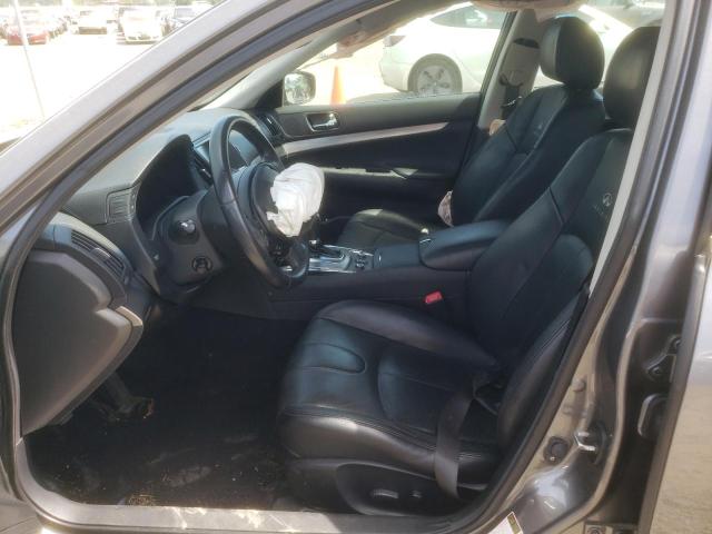 Photo 7 from auction – 2012 INFINITI G37 with VIN JN1CV6AR5CM681447