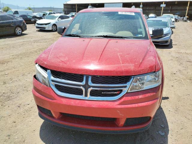 Photo 5 from auction – 2016 DODGE JOURNEY SE with VIN 3C4PDCAB7GT151757