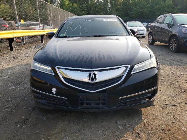 Photo 5 from auction – 2015 ACURA TLX TECH with VIN 19UUB1F50FA001206
