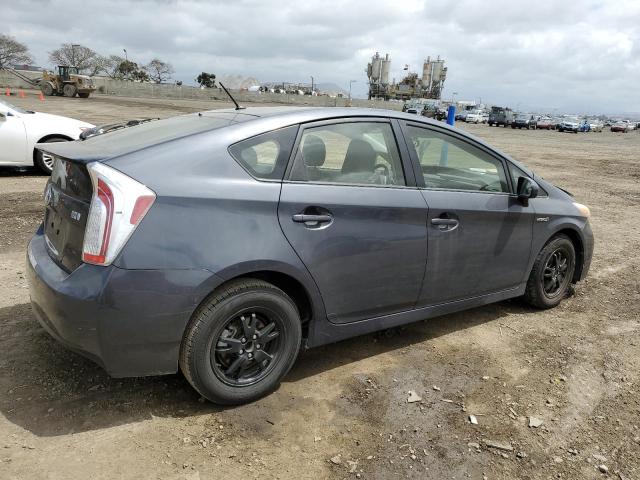 Photo 3 from auction – 2013 TOYOTA PRIUS with VIN JTDKN3DU3D1729702