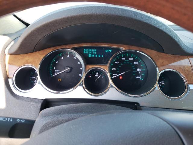 Photo 9 from auction – 2011 BUICK ENCLAVE CX with VIN 5GAKVCED9BJ269359