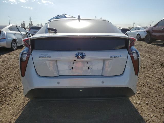 Photo 6 from auction – 2017 TOYOTA PRIUS with VIN JTDKARFU4H3042993