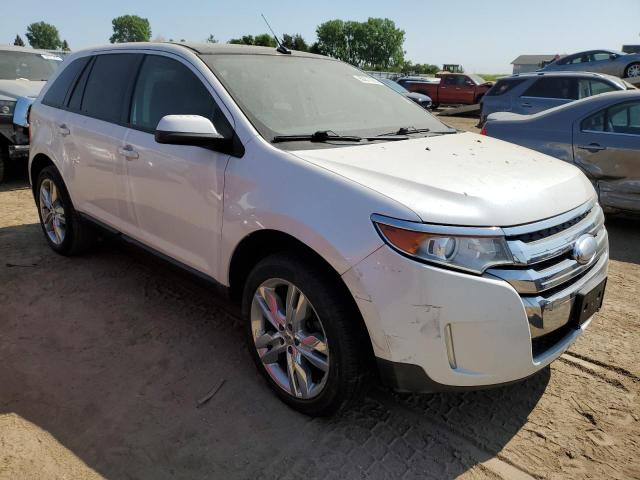 Photo 4 from auction – 2013 FORD EDGE SEL with VIN 2FMDK4JC8DBB34184