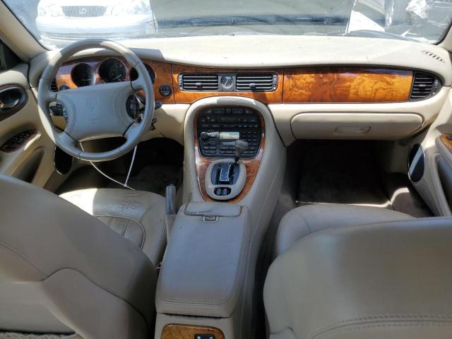 Photo 8 from auction – 1999 JAGUAR XJ8 with VIN SAJHX1049XC857211
