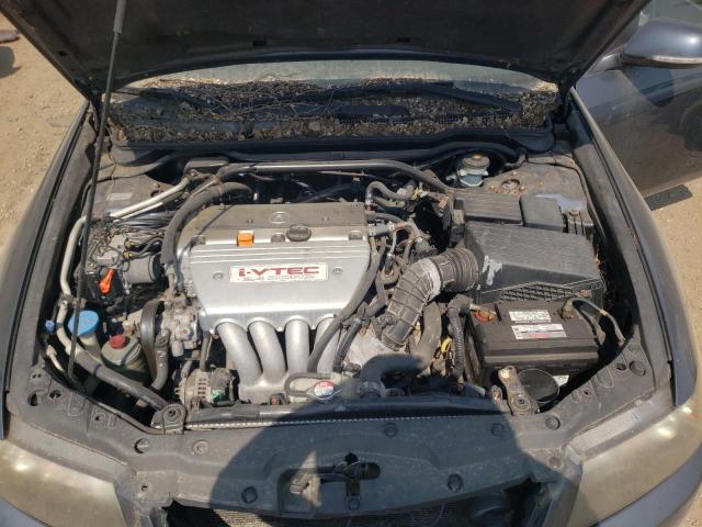 Photo 11 from auction – 2004 ACURA TSX with VIN JH4CL96904C024297