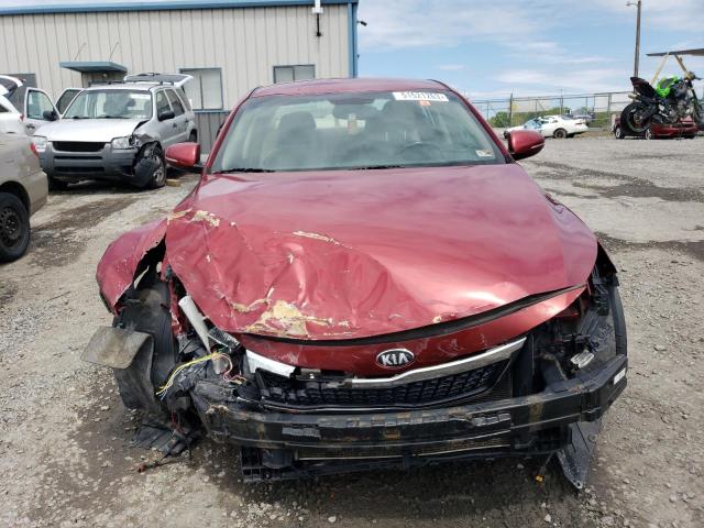 Photo 5 from auction – 2013 KIA OPTIMA EX with VIN 5XXGN4A76DG143607