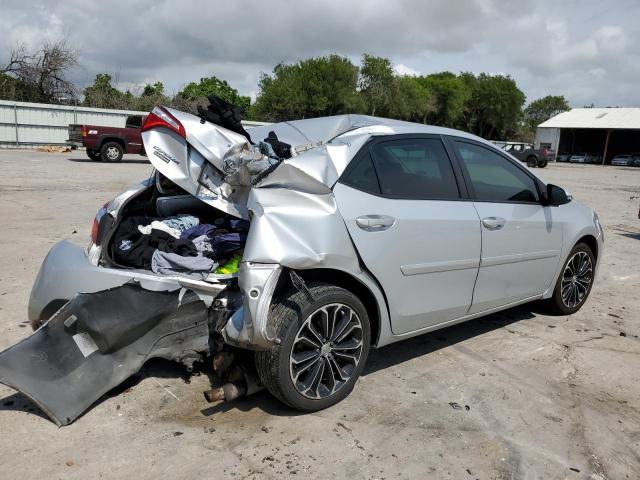 Photo 3 from auction – 2015 TOYOTA COROLLA L with VIN 5YFBURHE6FP258250