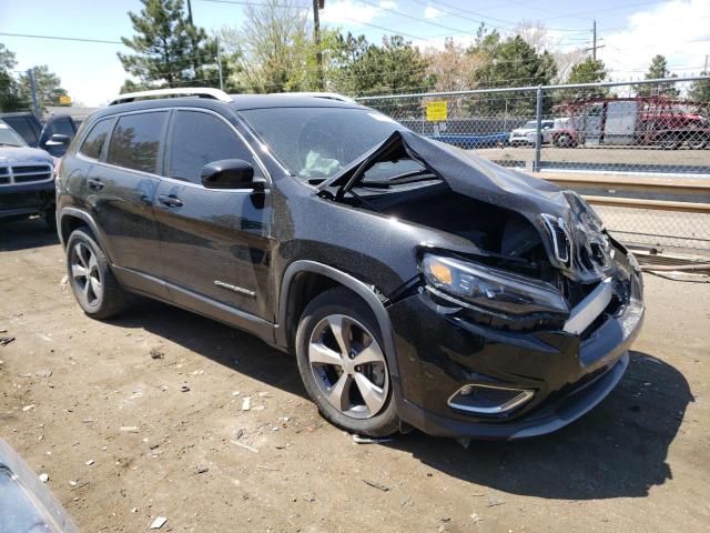 Photo 4 from auction – 2019 JEEP CHEROKEE L with VIN 1C4PJMDX3KD423550