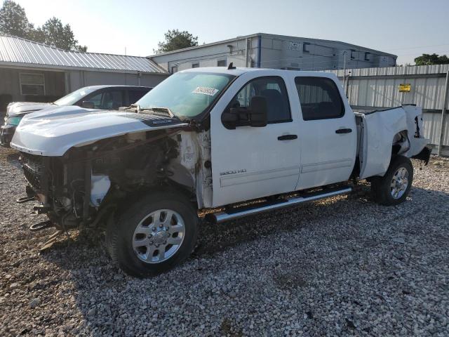 CHEVROLET SILVERADO 2011 с VIN 1GC1KXC85BF108705 - Фото с аукциона