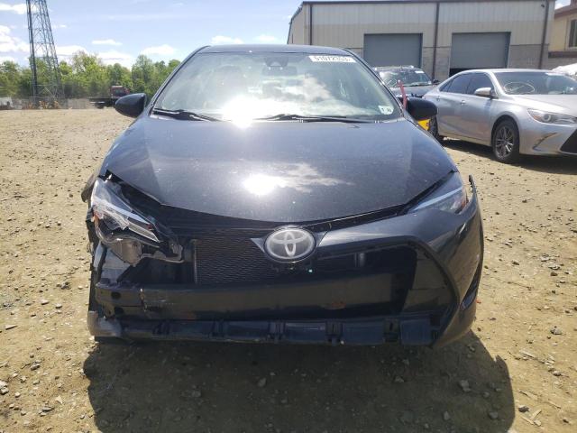 Photo 5 from auction – 2017 TOYOTA COROLLA L with VIN 2T1BURHE9HC845089