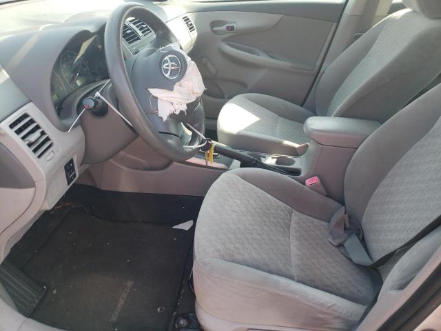 Photo 7 from auction – 2009 TOYOTA COROLLA BA with VIN JTDBL40E799066721