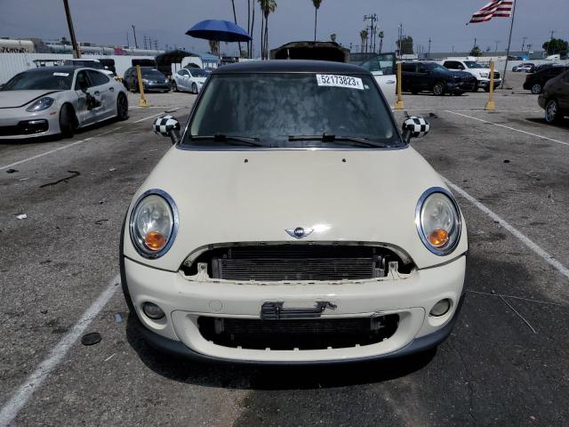 Photo 5 from auction – 2011 MINI COOPER with VIN WMWSU3C57BT091501