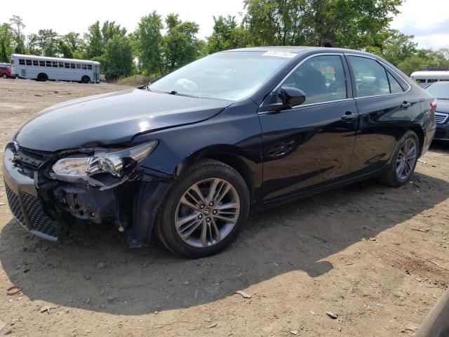 TOYOTA CAMRY LE 2017 with VIN 4T1BF1FK3HU713822 - Photo from auction