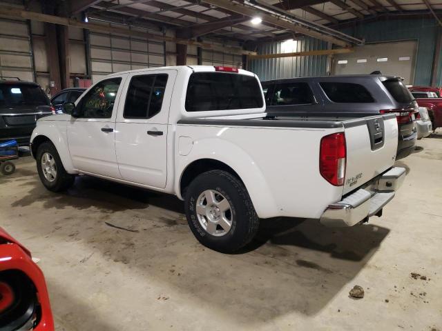 Photo 2 from auction – 2007 NISSAN FRONTIER C with VIN 1N6AD07U47C435269