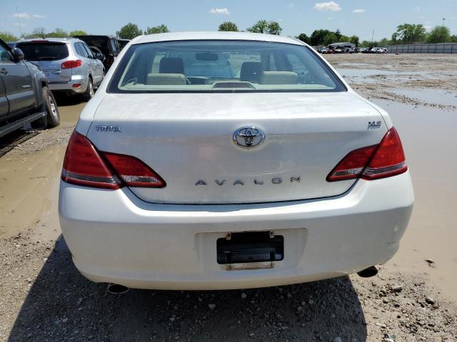 Photo 6 from auction – 2007 TOYOTA AVALON with VIN 4T1BK36B67U252685