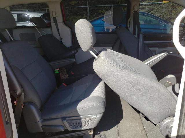 Photo 11 from auction – 2010 DODGE GRAND CARA with VIN 2D4RN5D17AR180371