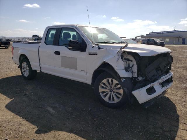 Photo 4 from auction – 2016 FORD F150 SUPER with VIN 1FTEX1CP6GKF05426
