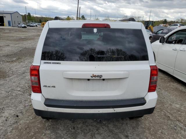 Photo 6 from auction – 2012 JEEP PATRIOT SP with VIN 1C4NJRBB0CD582894