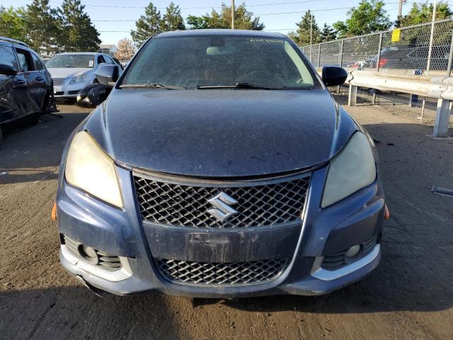 Photo 5 from auction – 2012 SUZUKI KIZASHI SP with VIN JS2RE9A85C6100149