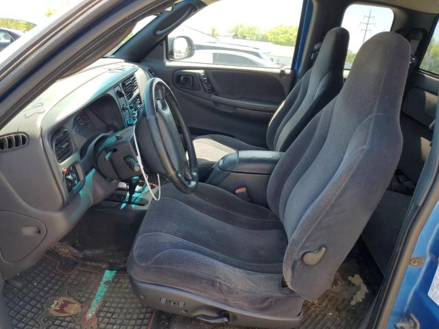 Photo 7 from auction – 2000 DODGE DAKOTA with VIN 1B7GG22N2YS557328