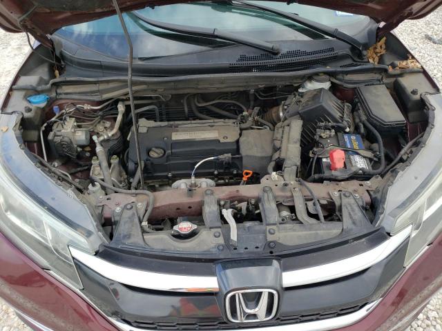 Photo 12 from auction – 2015 HONDA CR-V EXL with VIN 2HKRM3H79FH555197