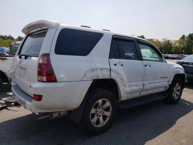 Photo 3 from auction – 2004 TOYOTA 4RUNNER SR with VIN JTEBU14R040039166