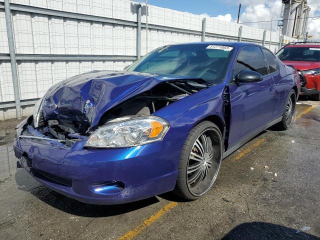 CHEVROLET MONTE CARL 2006 with VIN 2G1WM15K469200062 - Photo from auction