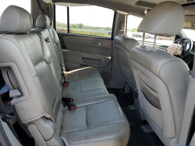 Photo 10 from auction – 2011 HONDA PILOT EXL with VIN 5FNYF3H61BB027174