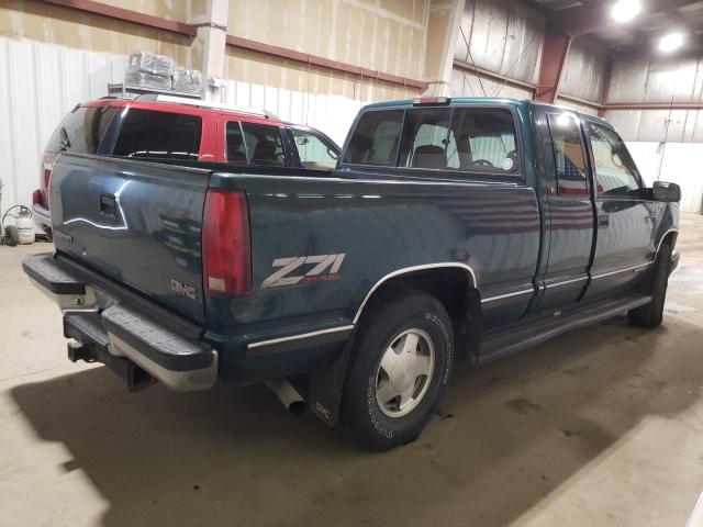 Photo 3 from auction – 1998 GMC SIERRA K15 with VIN 2GTEK19R0W1539108