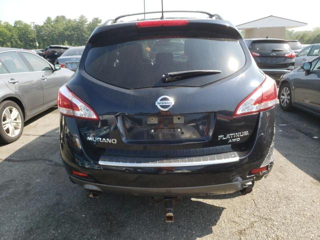 Photo 6 from auction – 2012 NISSAN MURANO S with VIN JN8AZ1MW1CW230862
