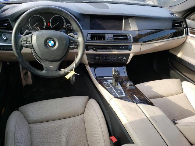 Photo 8 from auction – 2013 BMW 535 I with VIN WBAFR7C58DC820005