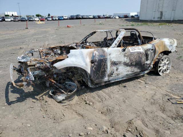 FIAT 124 SPIDER 2017 with VIN JC1NFAEK7H0102974 - Photo from auction