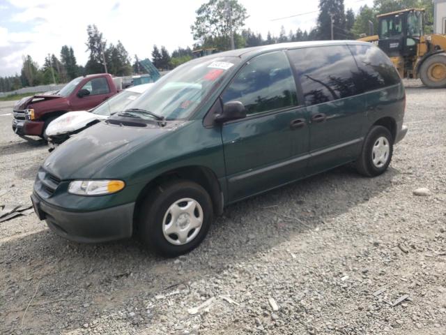 DODGE CARAVAN 1997 with VIN 2B4FP2530VR285040 - Photo from auction
