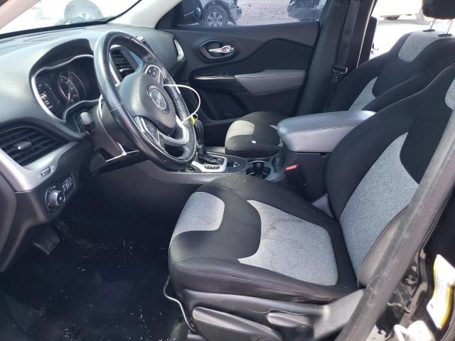 Photo 7 from auction – 2014 JEEP CHEROKEE L with VIN 1C4PJLCS1EW116984