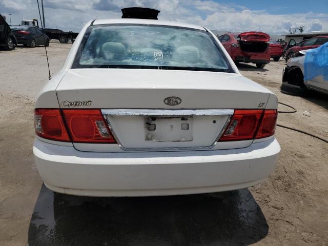 Фото 6 с аукциона – 2004 KIA OPTIMA LX с VIN KNAGD126645328698