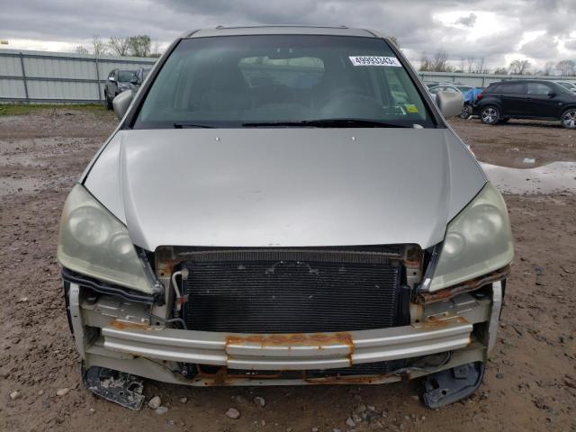 Photo 5 from auction – 2005 HONDA ODDESEY with VIN 5FNRL38605B412632