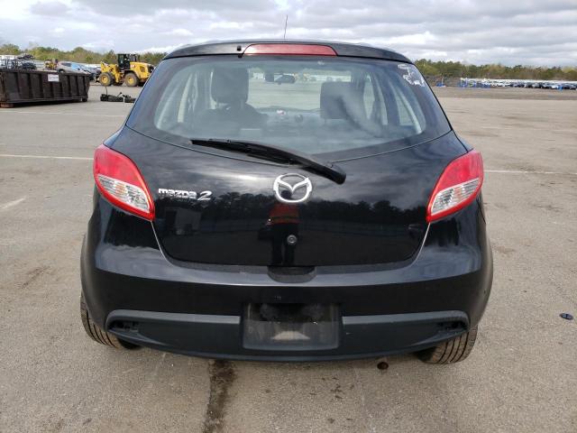 Photo 6 from auction – 2012 MAZDA MAZDA2 with VIN JM1DE1KY4C0141816