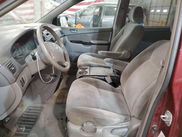 Photo 7 from auction – 2004 TOYOTA SIENNA CE with VIN 5TDZA23C64S120264