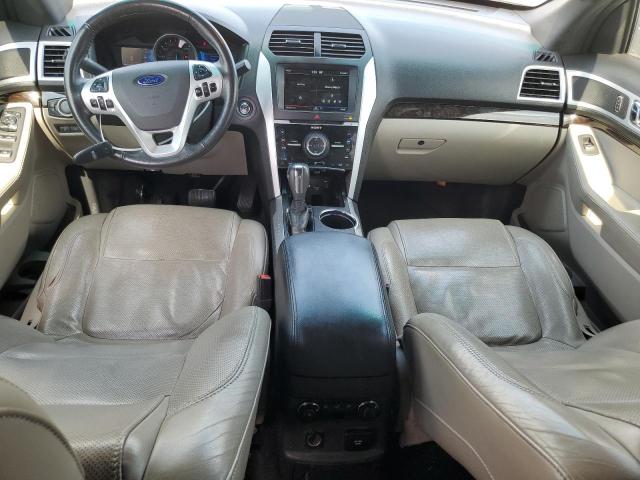 Photo 8 from auction – 2012 FORD EXPLORER L with VIN 1FMHK8F89CGA51111
