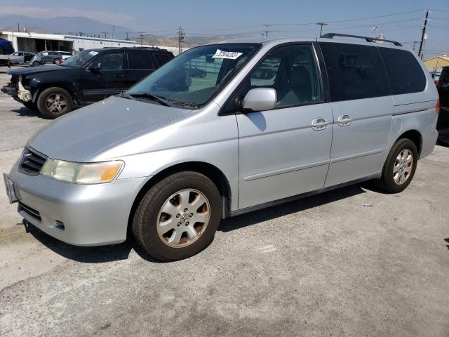 HONDA ODYSSEY EX 2003 with VIN 5FNRL18013B158653 - Photo from auction