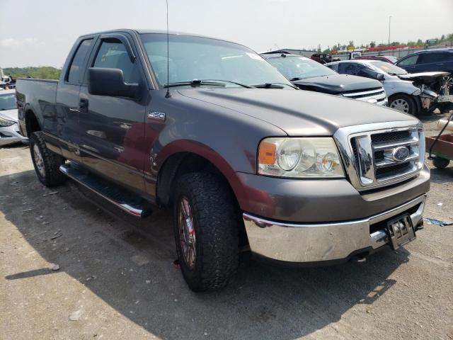 Photo 4 from auction – 2007 FORD F150 with VIN 1FTPX14V47KD42572