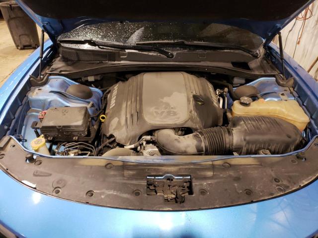 Photo 11 from auction – 2016 DODGE CHARGER R/ with VIN 2C3CDXCTXGH222569