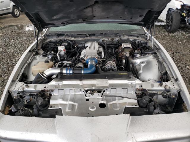 Photo 11 from auction – 1986 PONTIAC FIREBIRD T with VIN 1G2FW87F4GN207297