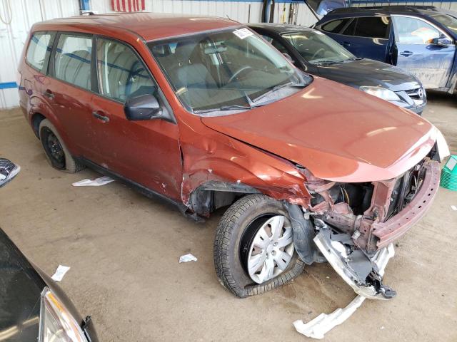 Photo 4 from auction – 2010 SUBARU FORESTER 2 with VIN JF2SH6AC7AH751226