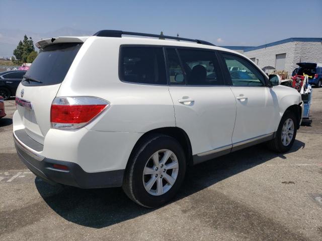 Photo 3 from auction – 2013 TOYOTA HIGHLANDER with VIN 5TDZK3EH9DS110680
