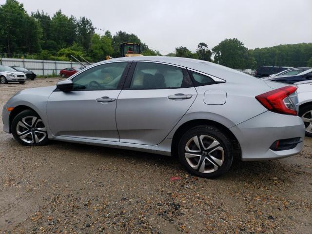 Photo 2 from auction – 2016 HONDA CIVIC LX with VIN 19XFC2F53GE230908