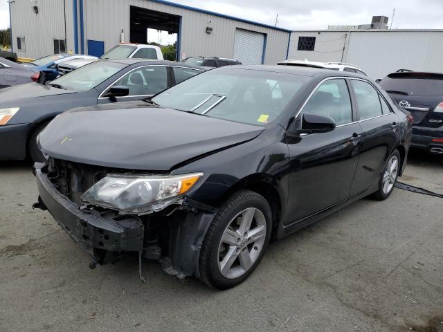 TOYOTA CAMRY L 2014 with VIN 4T1BF1FK0EU862961 - Photo from auction